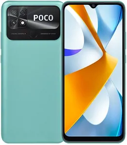 Замена стекла на телефоне Poco C40 в Тюмени